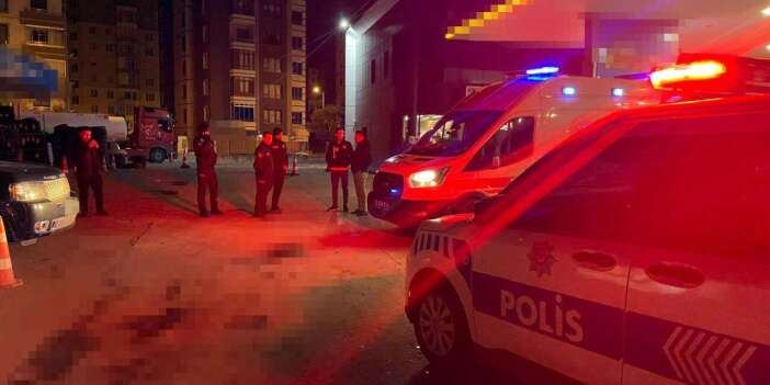 Akaryakıt istasyonundaki kavga cinayetle bitti! 1 ölü, 2 yaralı
