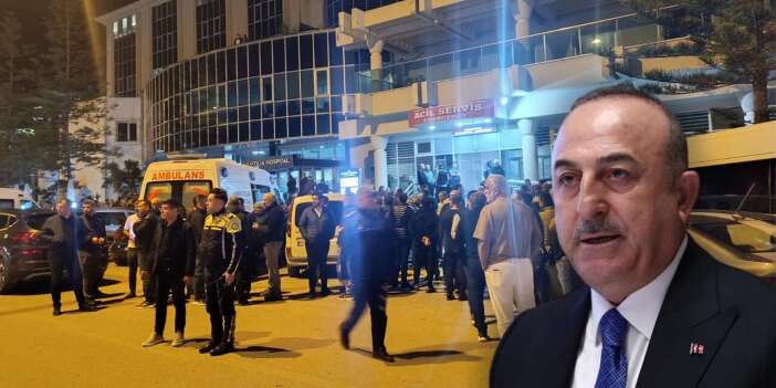 Eski Dışişleri Bakanı Mevlüt Çavuşoğlu’nun kardeşi, ofisinde silahla vurulmuş halde bulundu