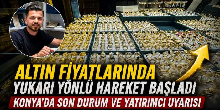 Altının yönü yine değişti! Son gelişmeler destekliyor