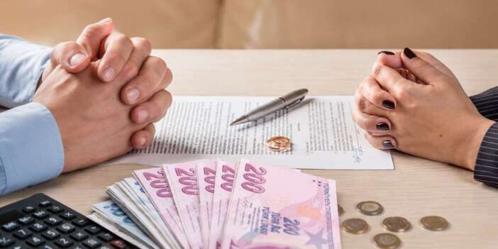 Nafaka davasında tüm dengeleri değiştiren karar! Yargıtay noktayı koydu