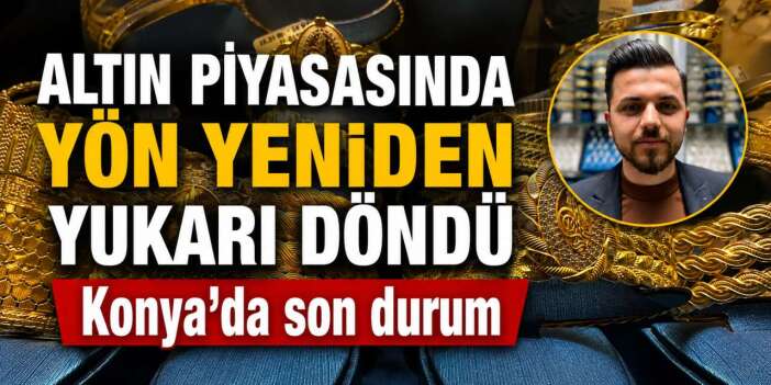 Altında yükseliş trendi sürüyor! Gram ve çeyrek yeniden tırmanışta