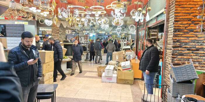Avizeciye silahlı saldırı! Nizamettin Alban hayatını kaybetti