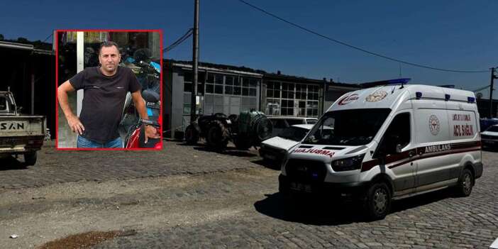 Sanayide yüksek sesli müzik cinayeti! Kaynakçı, çekiciyi pompalıyla öldürdü
