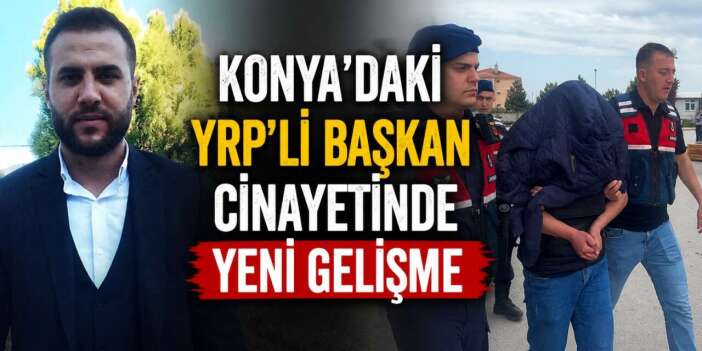Konya’daki Necati Sandal cinayetinde tutuklu isim sayısı 7’ye çıktı