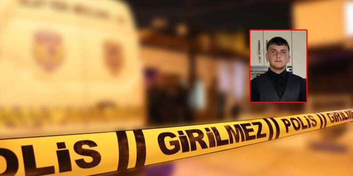 Sanayide korkunç olay! 15 yaşındaki çırak ölü bulundu