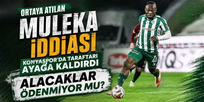 Kupa finali öncesi Konyaspor’u karıştıran iddia! Alacaklar ödenmiyor mu?