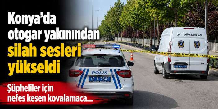 Konya’da silahlı saldırı! Alacak meselesinde kan döküldü
