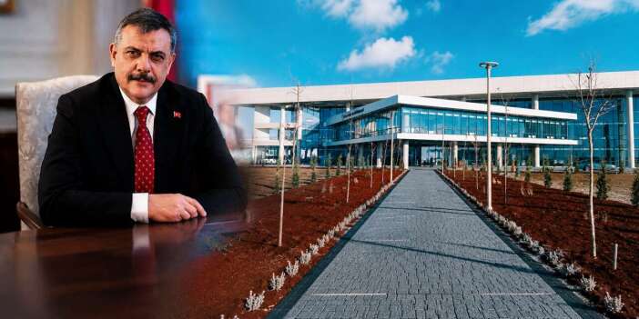 Bakan Mustafa Çiftçi Konya’da kütüphane açılışı yapacak