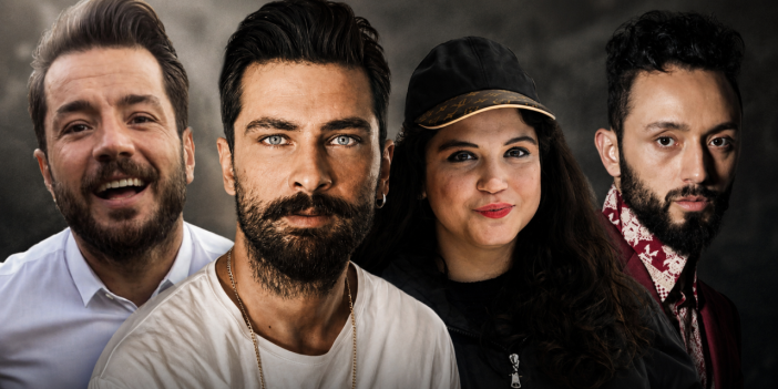 Ünlülere uyuşturucu operasyonu! 1 isim tutuklandı