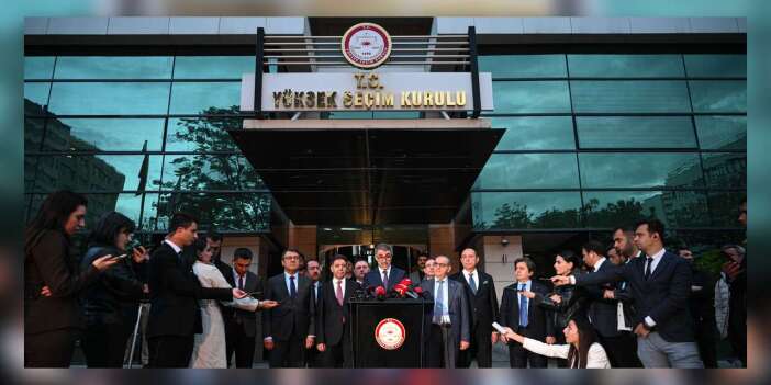 "2024 yerel seçimi iptal edilsin" başvurusunda YSK kararını verdi