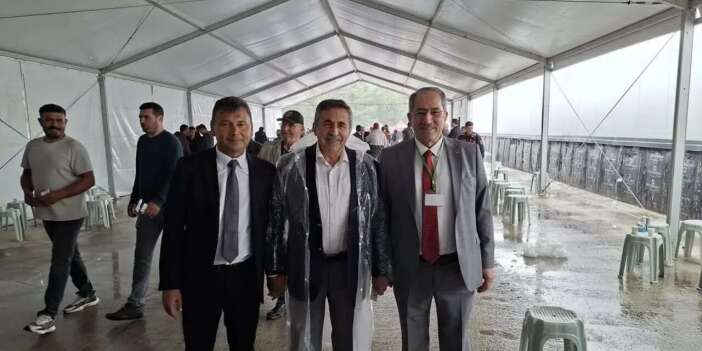 Akşehir - Ilgın Pancar Kooperatifi’nde 21 yıllık başkan seçilemedi