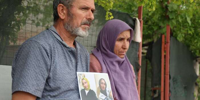 Konya’da kayıp Beyzanur arkadaş kurbanı mı oldu? 23 gündür bir iz yok