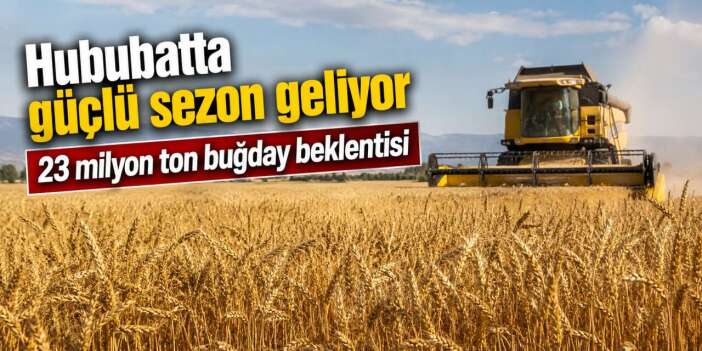 Konya dahil bir çok il için cepleri dolduracak tahmin! Bu yıl ambarlar dolacak