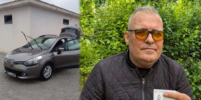 Aracında uyuyakaldı, hayatı karardı! Görme yetisini yüzde 90 kaybetti