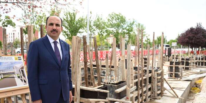 Konya’ya 150 milyon liralık dev yatırım! İki kritik noktaya yeni üst geçit geliyor