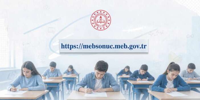 MEB 2026 bursluluk sınavı sonuçlarını açıkladı! 70 bin öğrenci hak kazandı