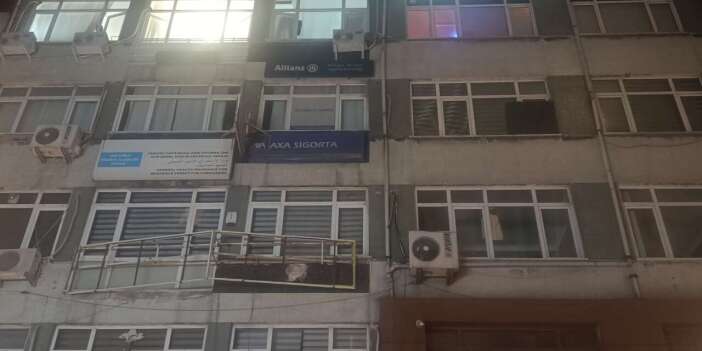 Ruhsatsız masaj salonunda şüpheli ölüm