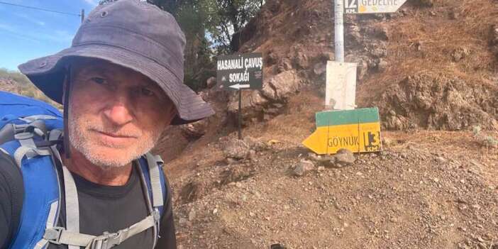 Bisikletiyle umreye giden Fahrettin Şener yaşamını yitirdi