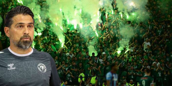 Konyaspor’un Trabzonspor faturası ağır oldu! İlhan Palut ve kulübe ceza yağdı