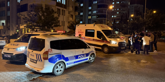 Silahlı kavganın ortasında kalan anne hayatını kaybetti