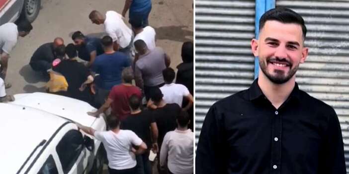 Otomobil satışı ölüm getirdi! 26 yaşındaki Cumali Kocabey silahla vuruldu