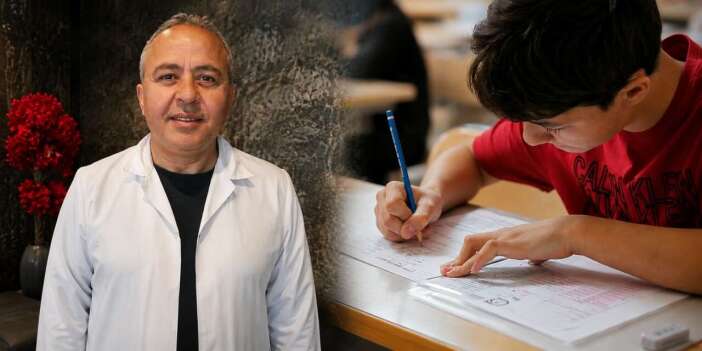 LGS’ye son bir hafta kala öğrenciler ve veliler ne yapmalı? Konya’da uzmanı anlattı