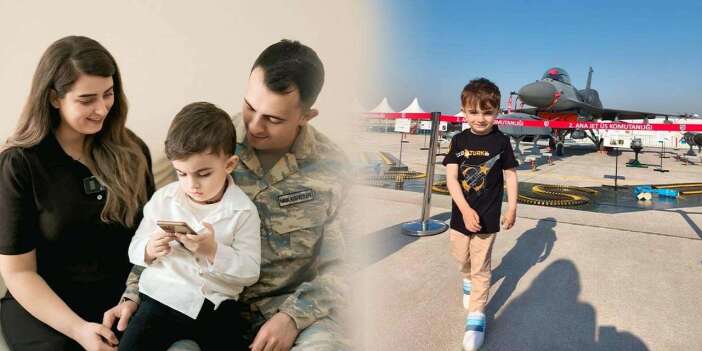 Konya’dan tüm Türkiye’ye çağrı! 3 yaşındaki Turan için zaman daralıyor