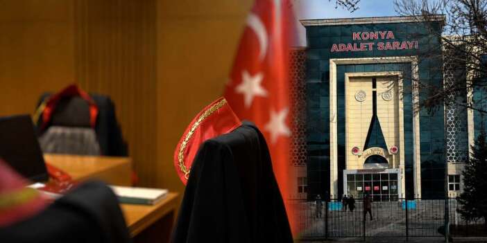 Konya’da avukatın hakime rüşvet vaadi iddiasında istenen ceza belli oldu