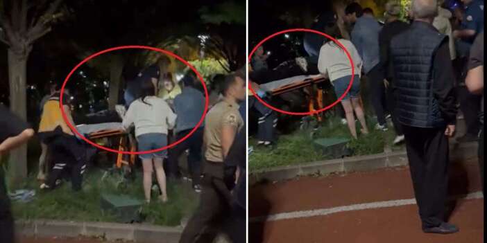 Kız meselesinde kan aktı! Ölen 16, öldüren 17 yaşında
