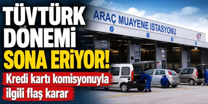 Araç muayenesinde yapay zeka dönemi başlıyor
