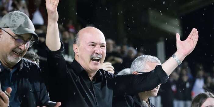 Profesyonel lige yükselen Konya takımında istifa kaçınılmaz oldu