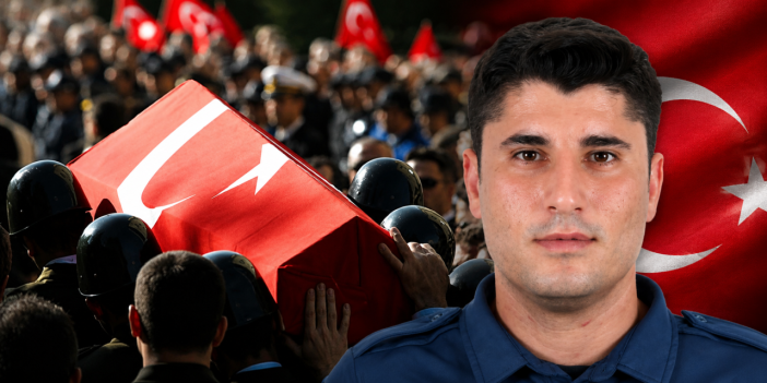 KADES ihbarına giden polis memuru Tayfun Baş silahlı saldırıda şehit oldu