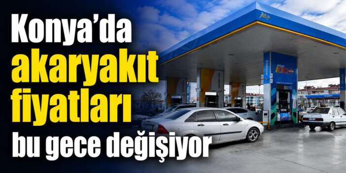 Petrol düştü, akaryakıtta tabelalar değişiyor! Motorinde bu gece indirim var