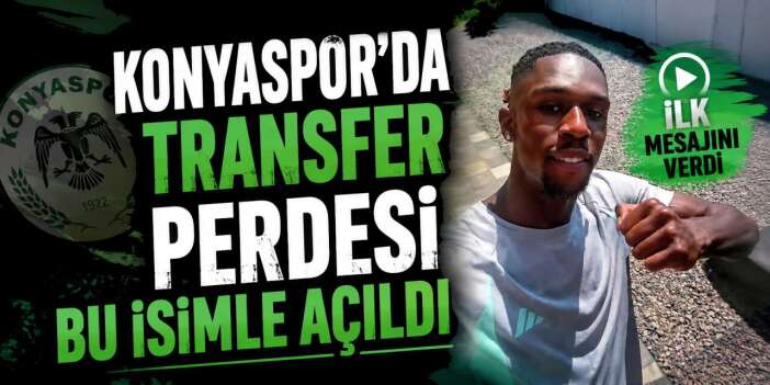 Konyaspor aradığı ismi buldu! Pierre Dwomoh yeşil-beyazlı formaya çok yakın
