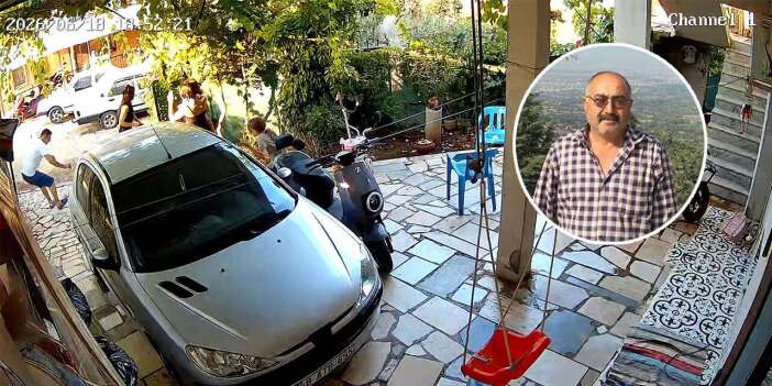 Kapı sesi için komşusunu öldürmüştü! İfadesi ortaya çıktı