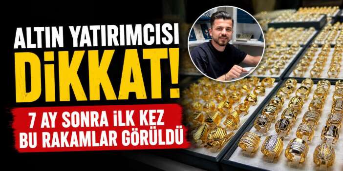 Altında yön değişmiyor! Yatırımcı şaşkın