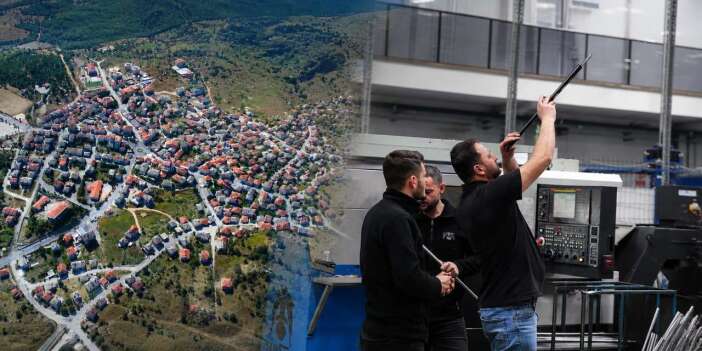 Konya’nın 2 bin 700 kişilik mahallesi, ihracatta 20 ili geride bıraktı