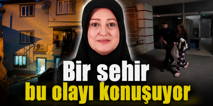 16 yaşındaki kız annesini öldürdü! Anlattıkları olay kadar vahim