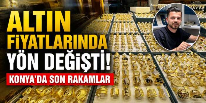 Altında ibre uzun aradan sonra değişti! Yatırımcı ne yapmalı?