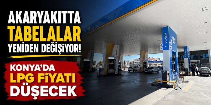 LPG’li araç sahiplerine müjde! Rakamlar bu gece değişiyor