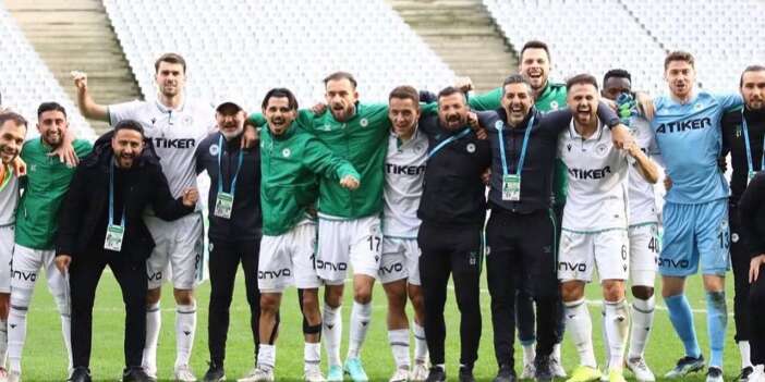 Konyaspor'da sürpriz gelişme! Yıllar sonra geri döndü
