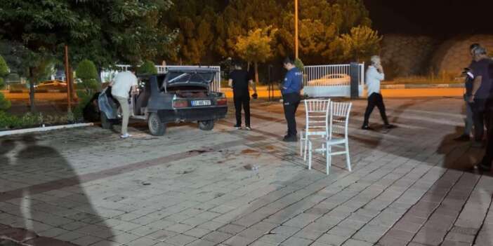 Düğün kana bulandı! 22 yaşındaki genç öldürüldü