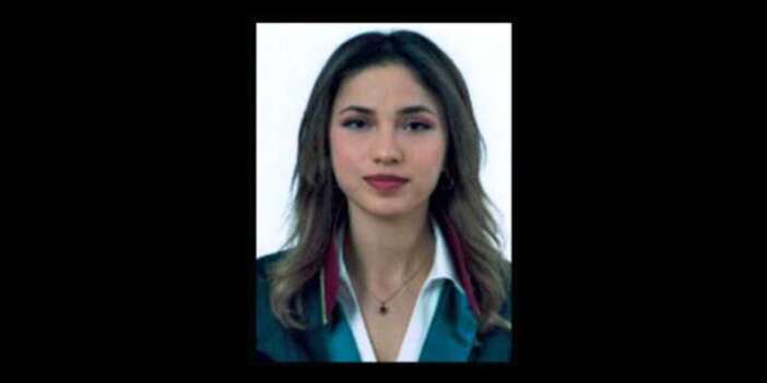 Otomobilin çarptığı 21 yaşındaki Avukat Tuğçe Şen hayatını kaybetti