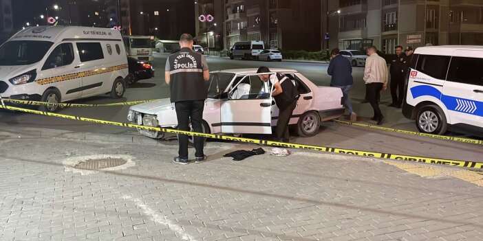 Gece yarısı aile kavgası! Kayınbaba damadını vurdu