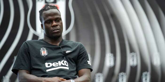 Beşiktaşlı Junior Olaitan’dan Konyaspor itirafı