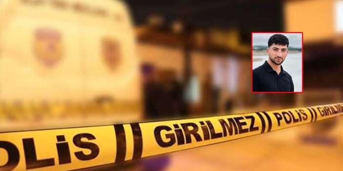 Kavgayı ayırmak isterken canından oldu! 22 yaşındaki genç öldü