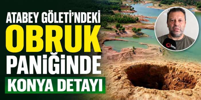 Kabus Konya’nın komşu iline sıçradı, ama farkı var! Uzmanı açıkladı