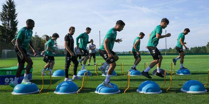 Konyaspor’da izin bitti! Kampta üçüncü etap başlıyor
