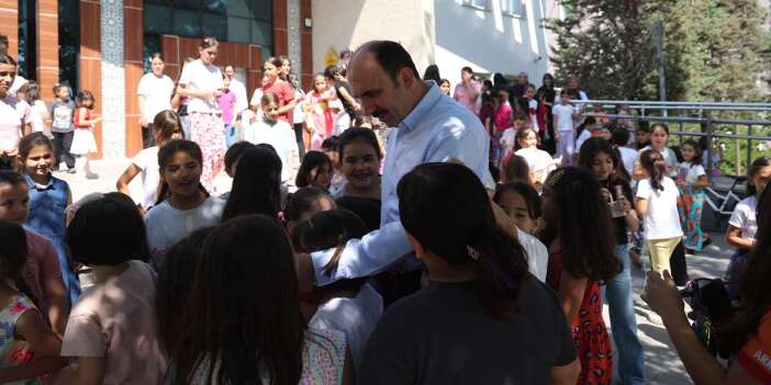 Konya’da yaz geldi! Bilgehaneler ve ASEM'ler cıvıl cıvıl oldu
