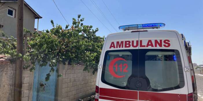 Konya’da müstakil evde gaz sızıntısı! Anne ve 2 çocuğu hastaneye kaldırıldı